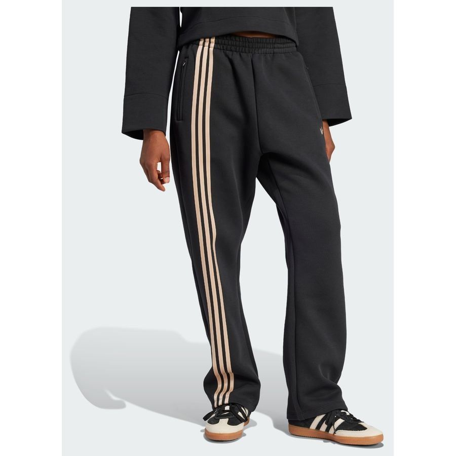 Adidas Original Pantalon de survêtement Oversized 3 bandes