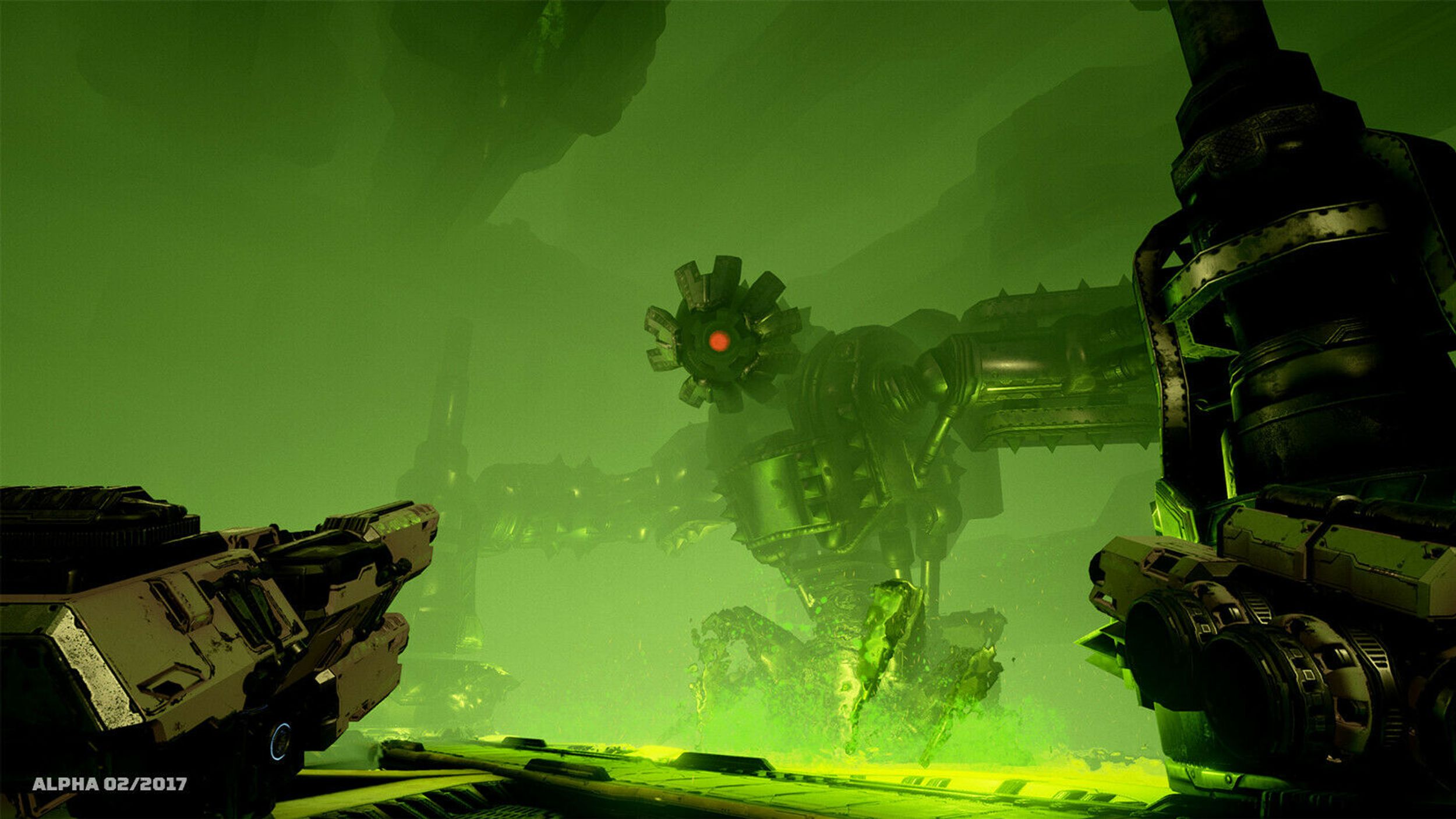 Mothergunship