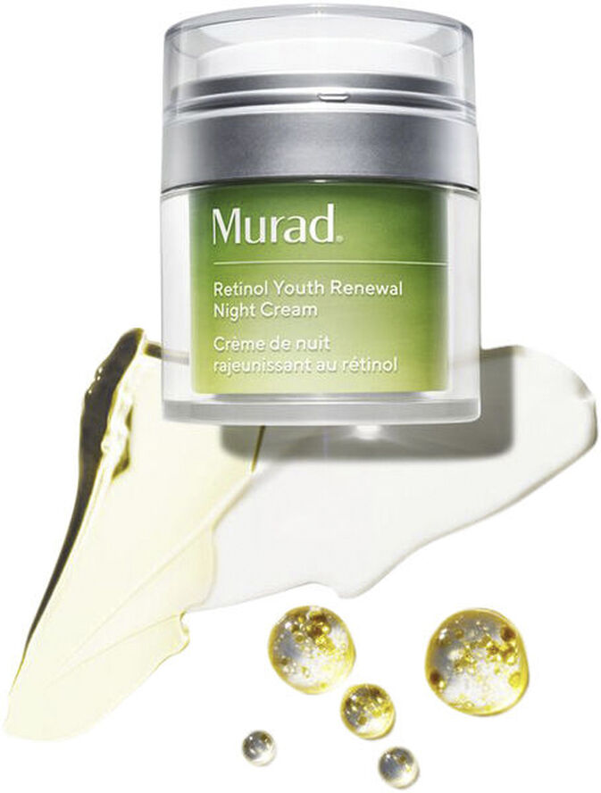 Murad Retinol Youth Renewal Night Cream