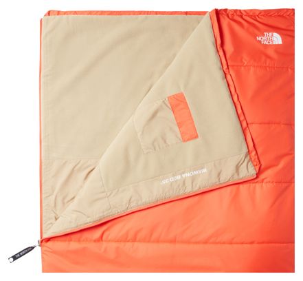 Sac de Couchage The North Face Wawona 2°C Orange