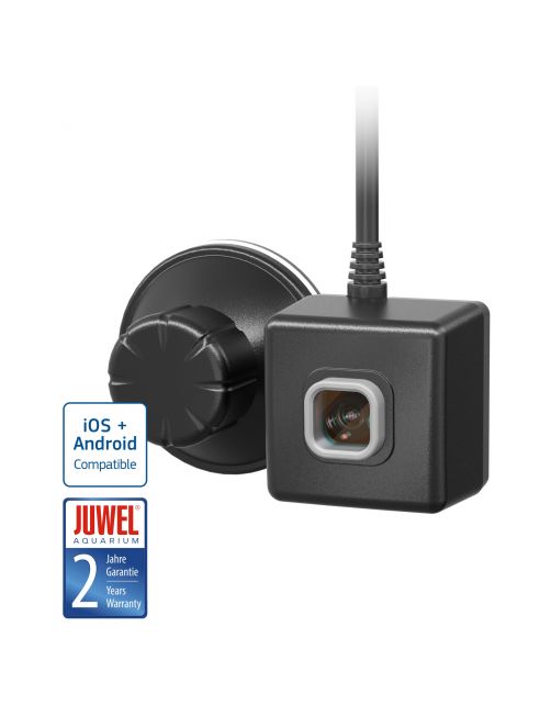 Juwel Smartcam - Onderwater Camera - Aquarium Toebehoren - Zwart per stuk