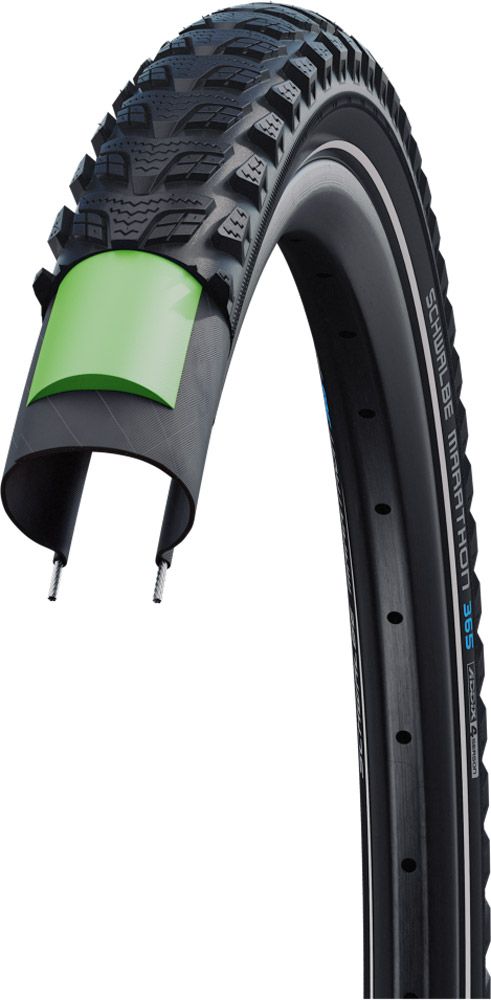 Schwalbe Marathon 365 Performance Addix4Season 28