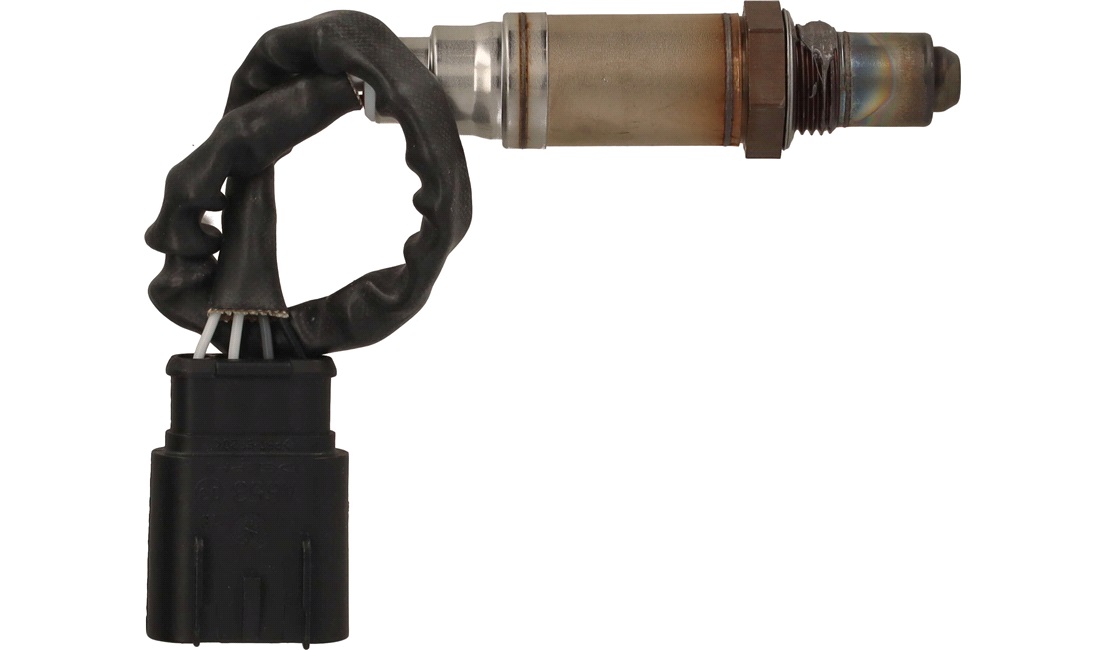Lambda-sonde, foran katalysator