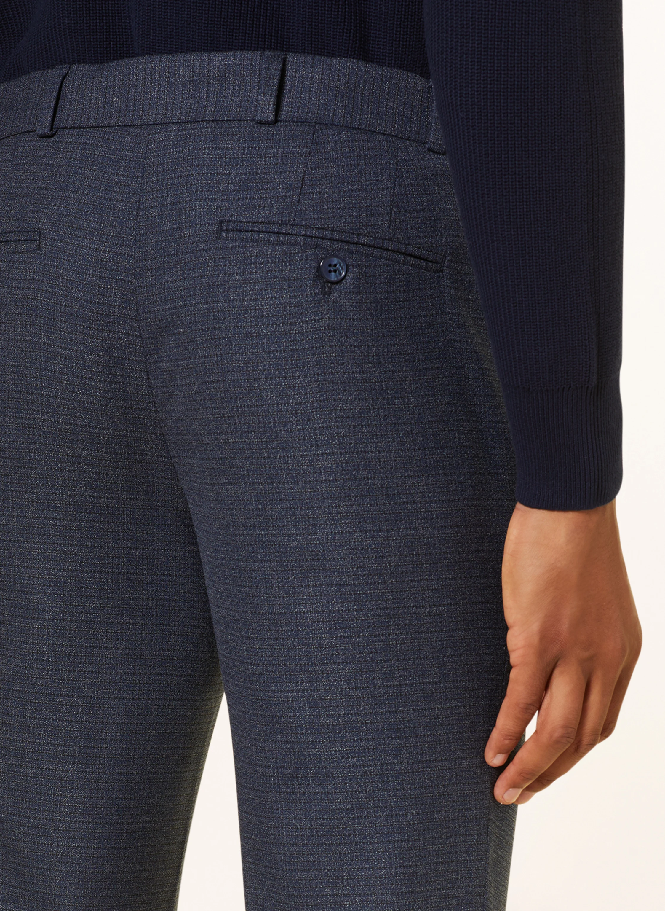 PAUL Anzughose Slim Fit