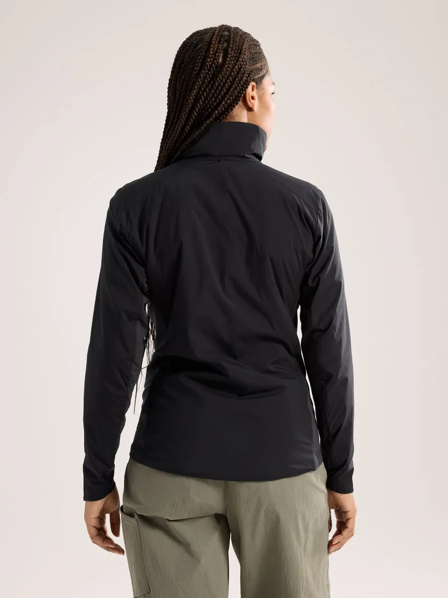 Arc'teryx Atom Lightweight Hoody W Black