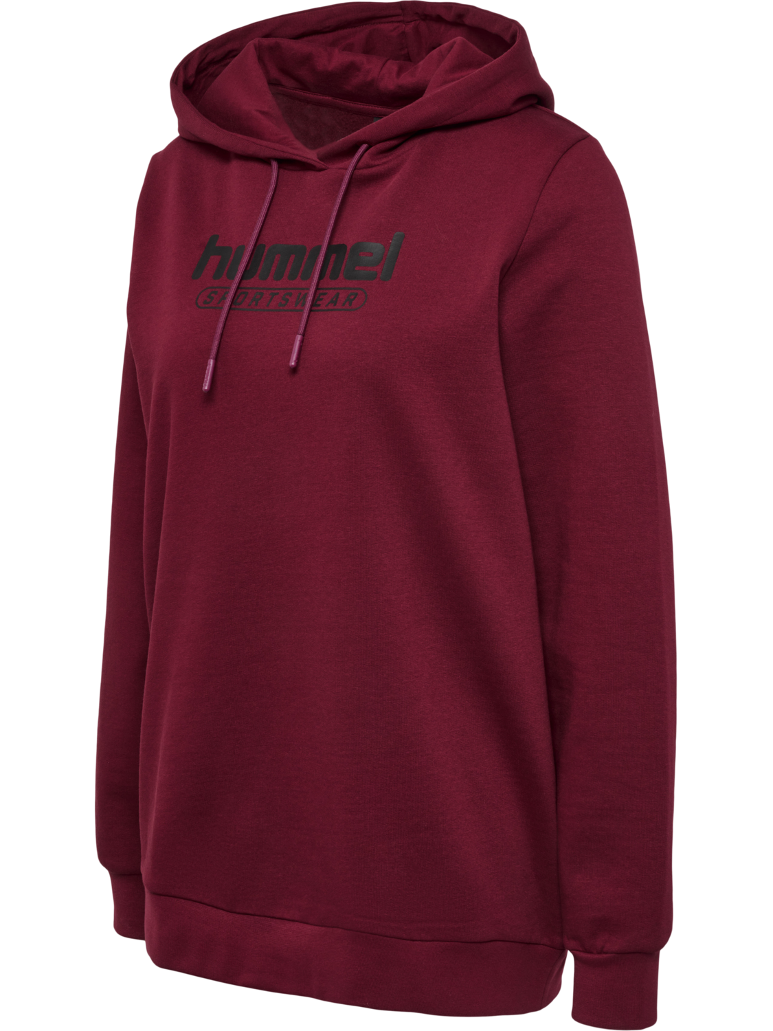hmlBOOSTER WOMAN HOODIE