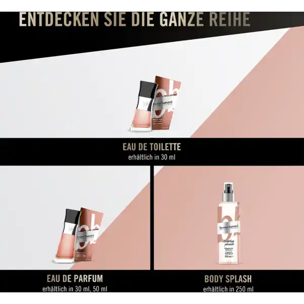 Magnetic Woman Body Splash