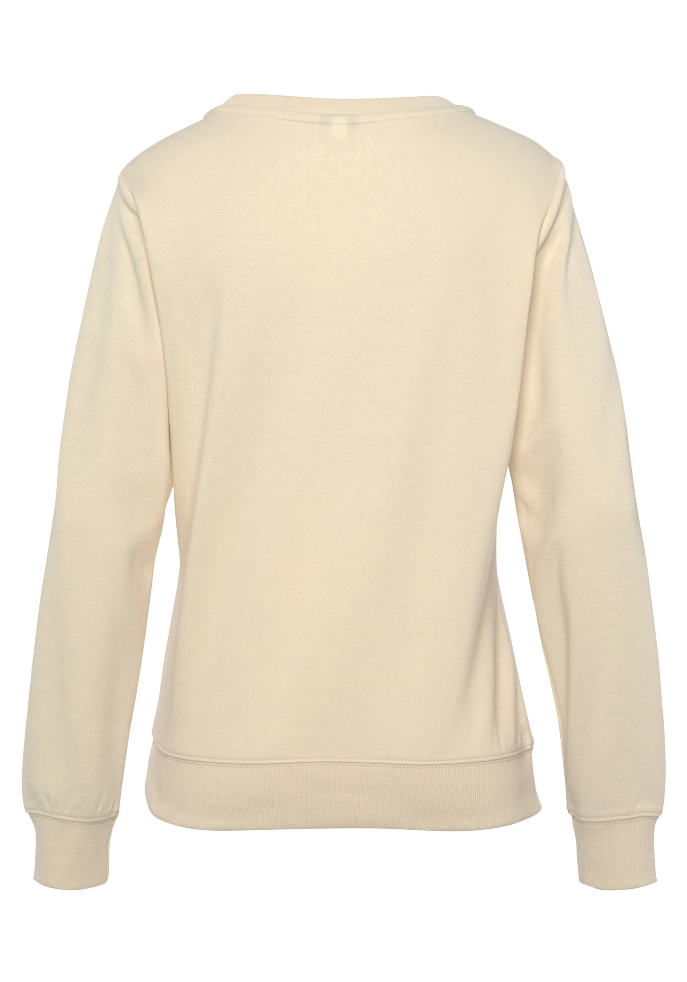 Sweatshirt in sand