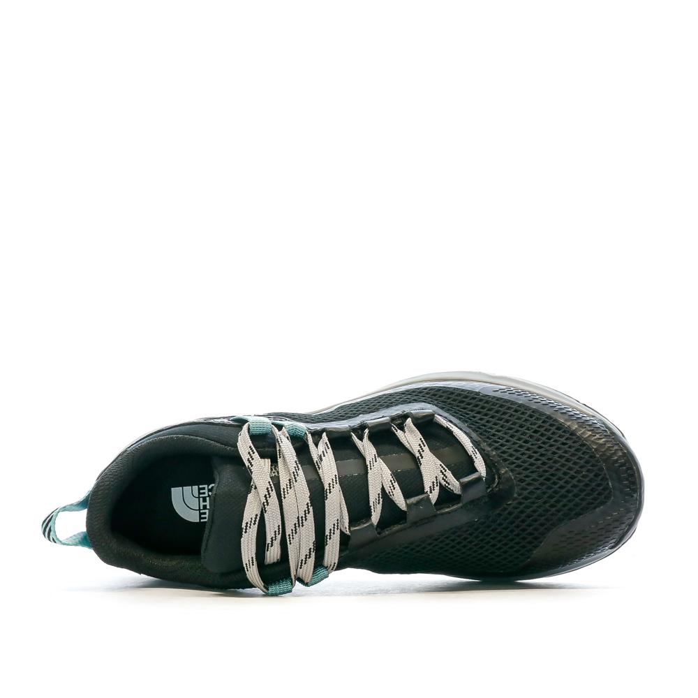 The North Face Chaussures De Randonnée Noir/Gris Femme The North Face Cragstone