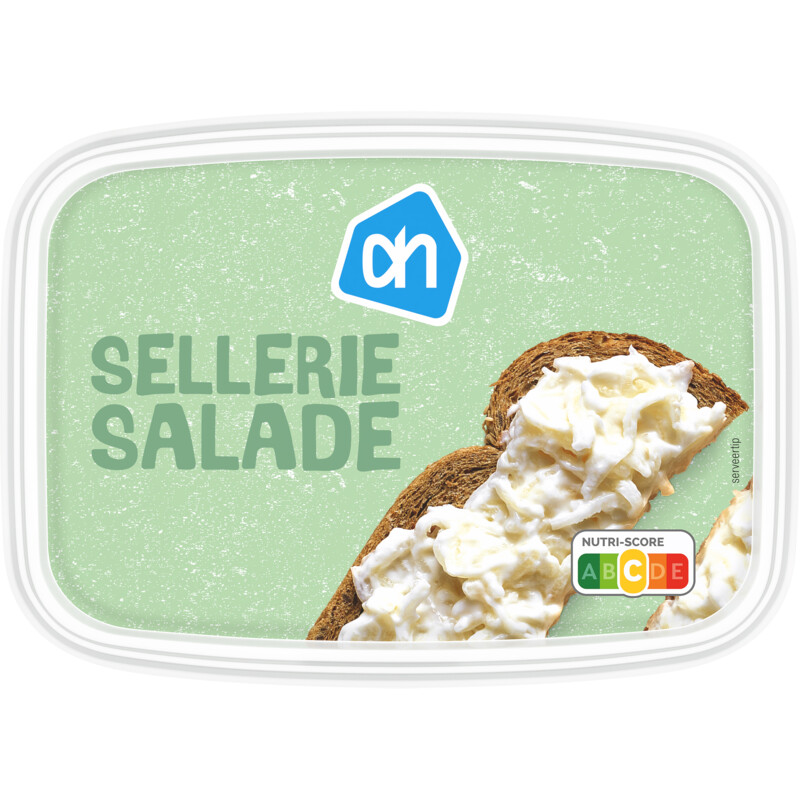 AH Selleriesalade