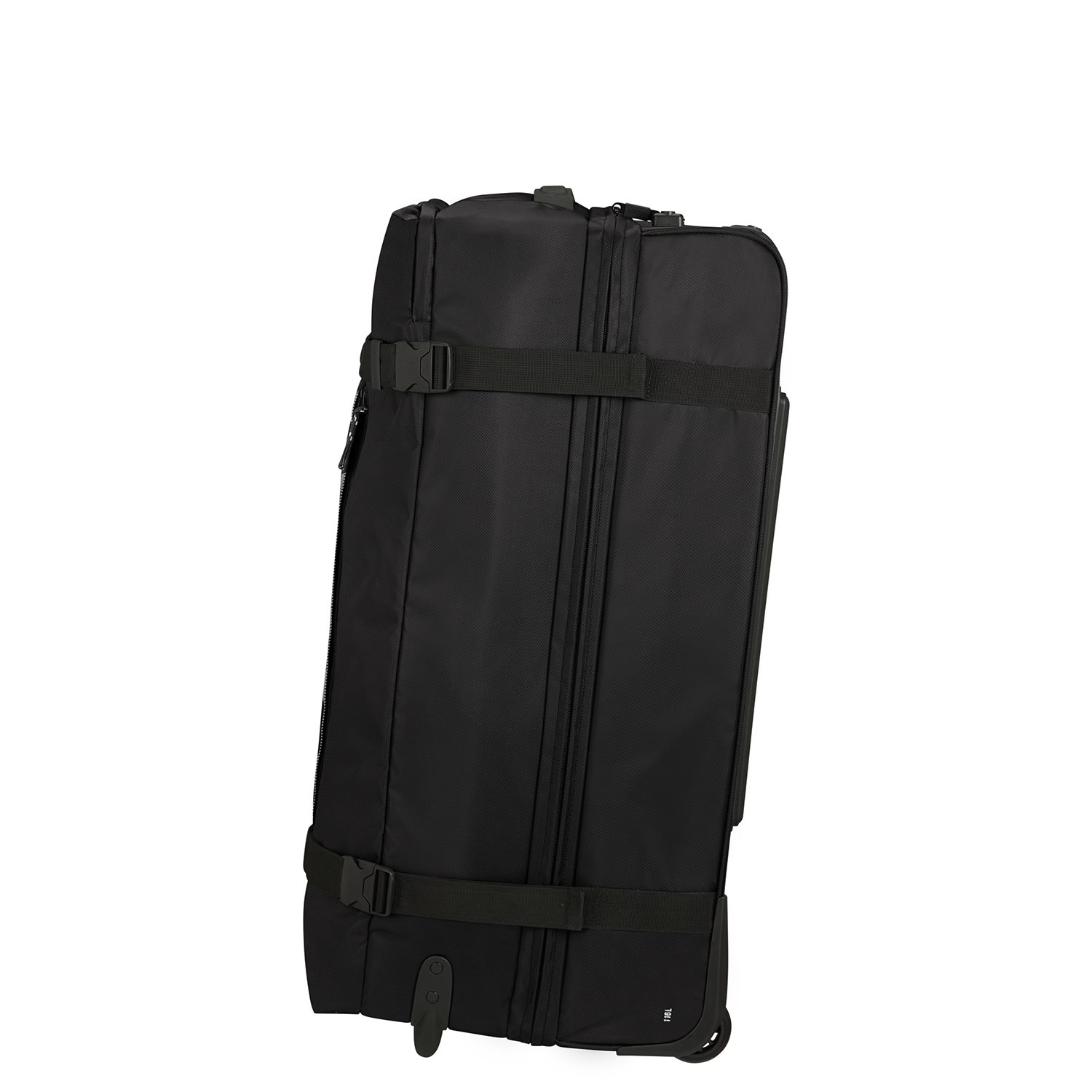 American Tourister Urban Track Duffle/Wheels L asphalt black
