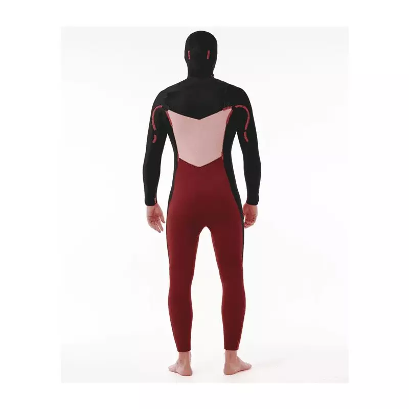 Combinaison intégrale RIPCURL D/Patrol Hood 54Gb C/Zip Black