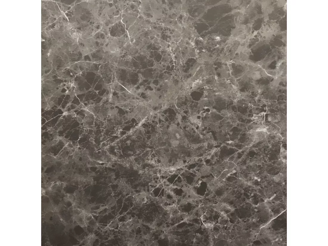 Mange-debout 60 x 60 cm - modèle Milan marbre indra