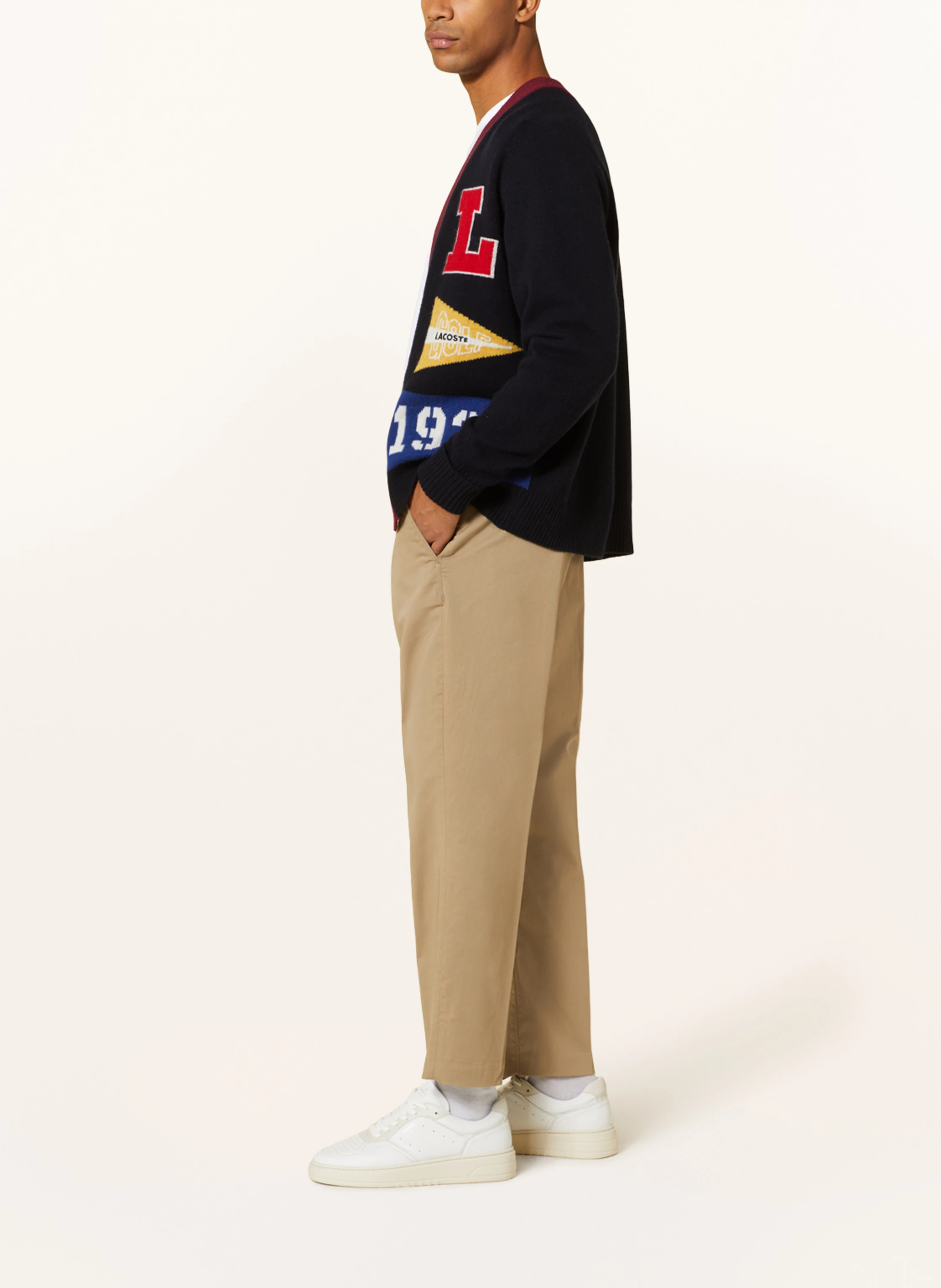 LACOSTE Golfhose