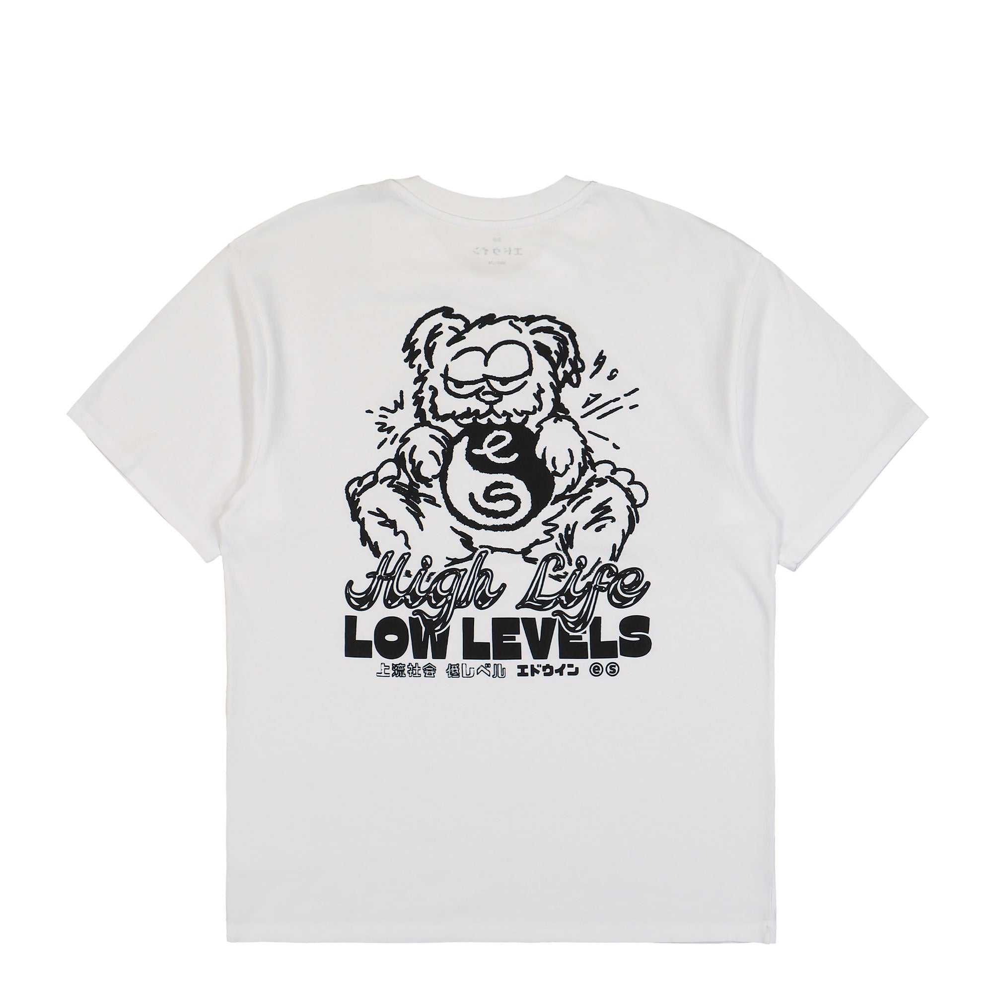 Edwin<br>High Bear T-Shirt