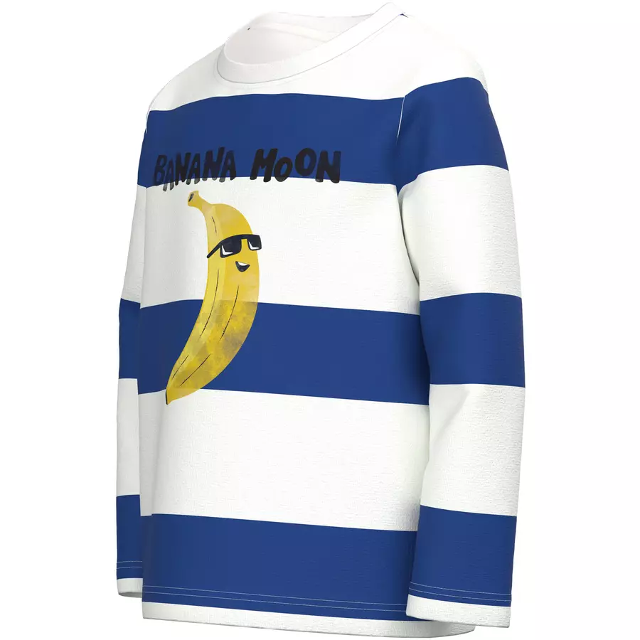 name it Langarmshirt Nmmdiso Surf the Web