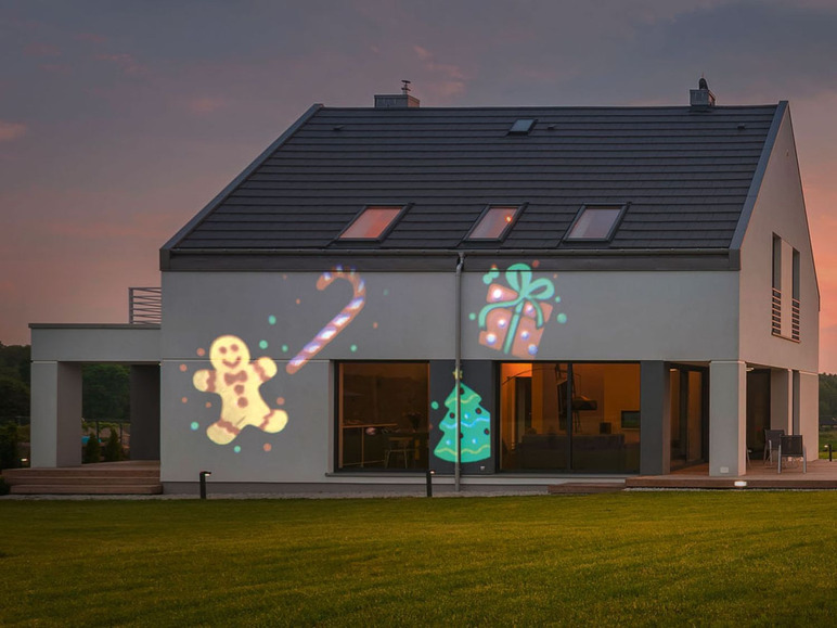Laserprojector