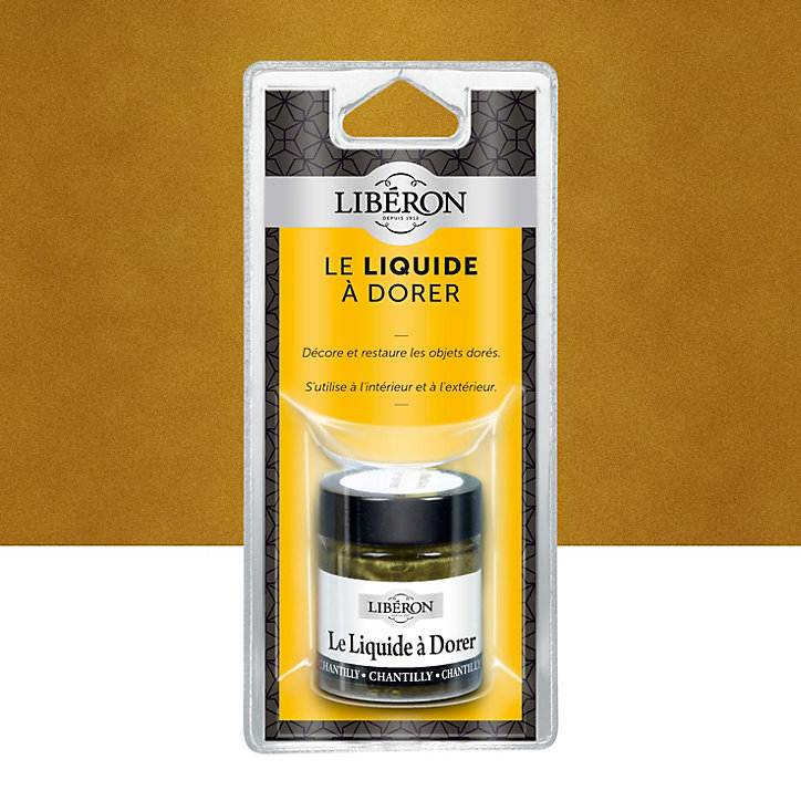 Liquide à dorer Libéron chantilly 30ml