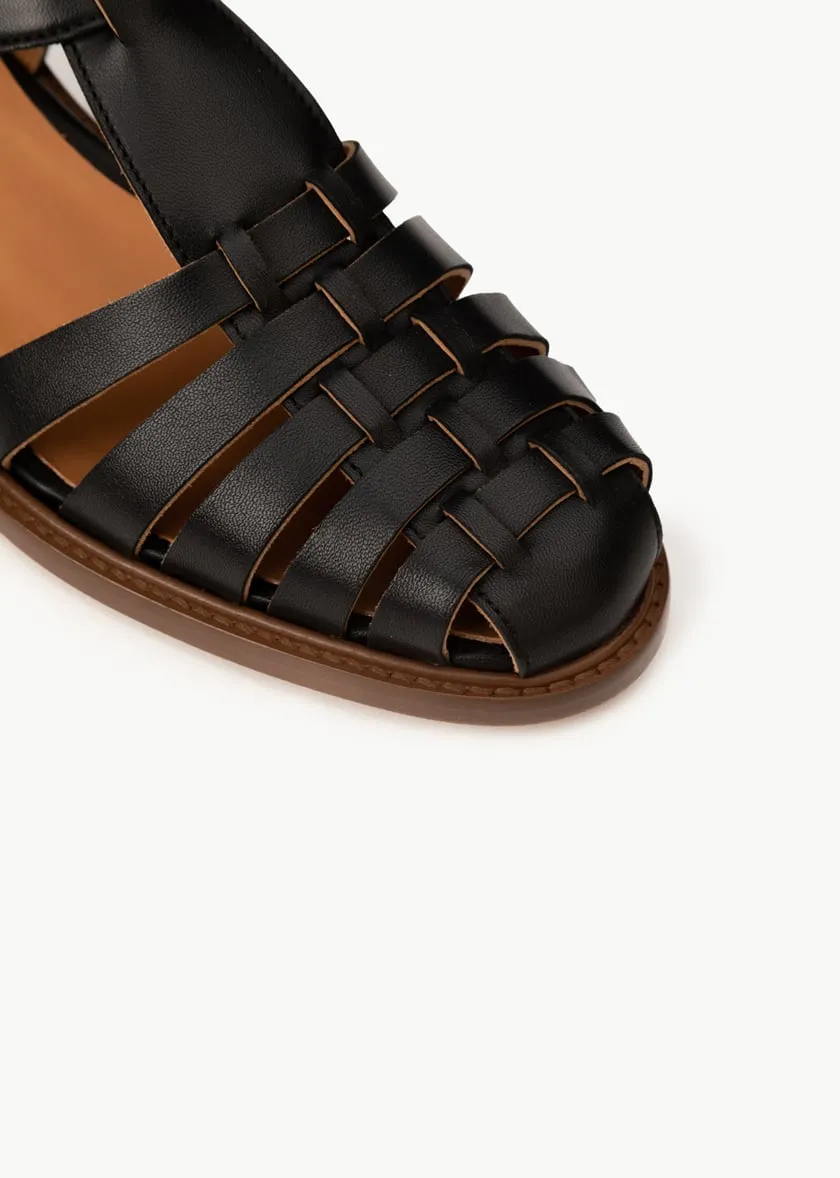 Sandales Suzanne Maison Toufet