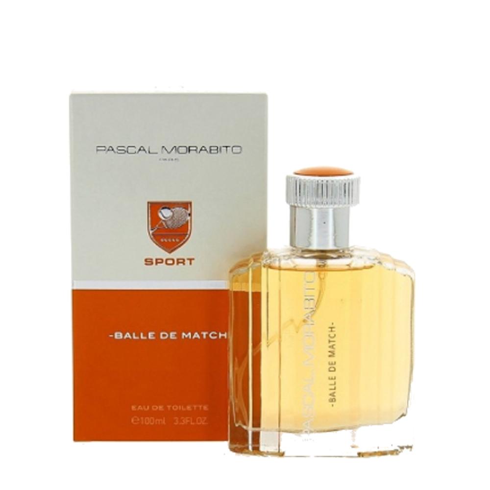 Pascal Morabito Eau de Toilette Pascal Morabito Balle De Match
