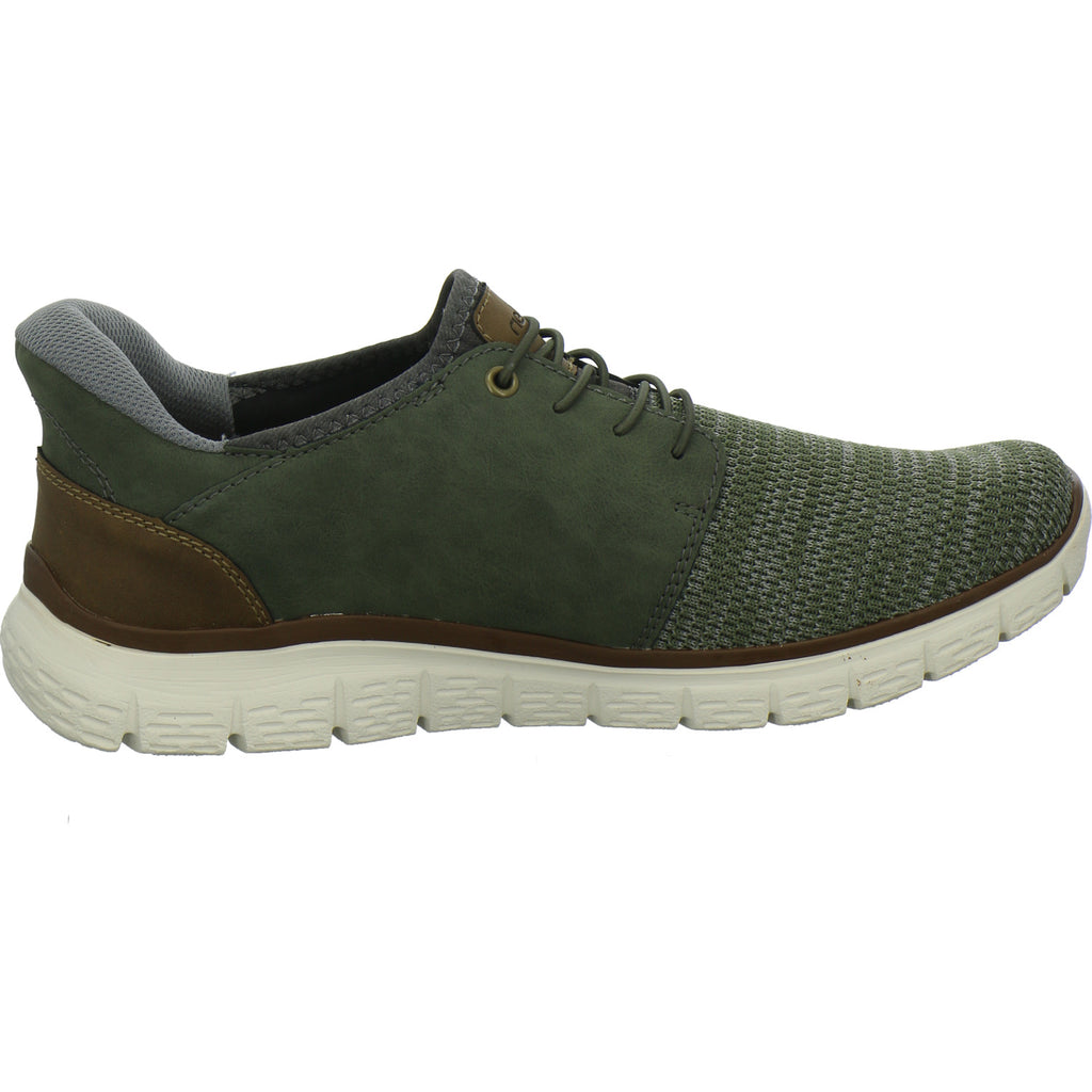 Rieker Sneaker Herren oliv