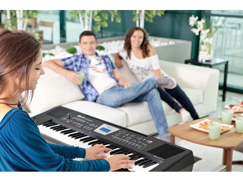 Roland Keyboard BK-3 Deine eigene Backup Band