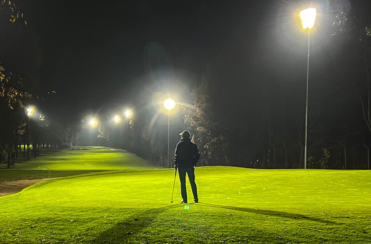 Nachtgolf Wassenberg