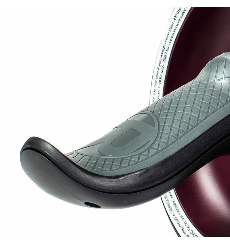 Roda Abdominal com Tapete Profissional Ab-carver