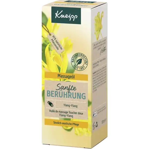 Massageöl Ylang-Ylang