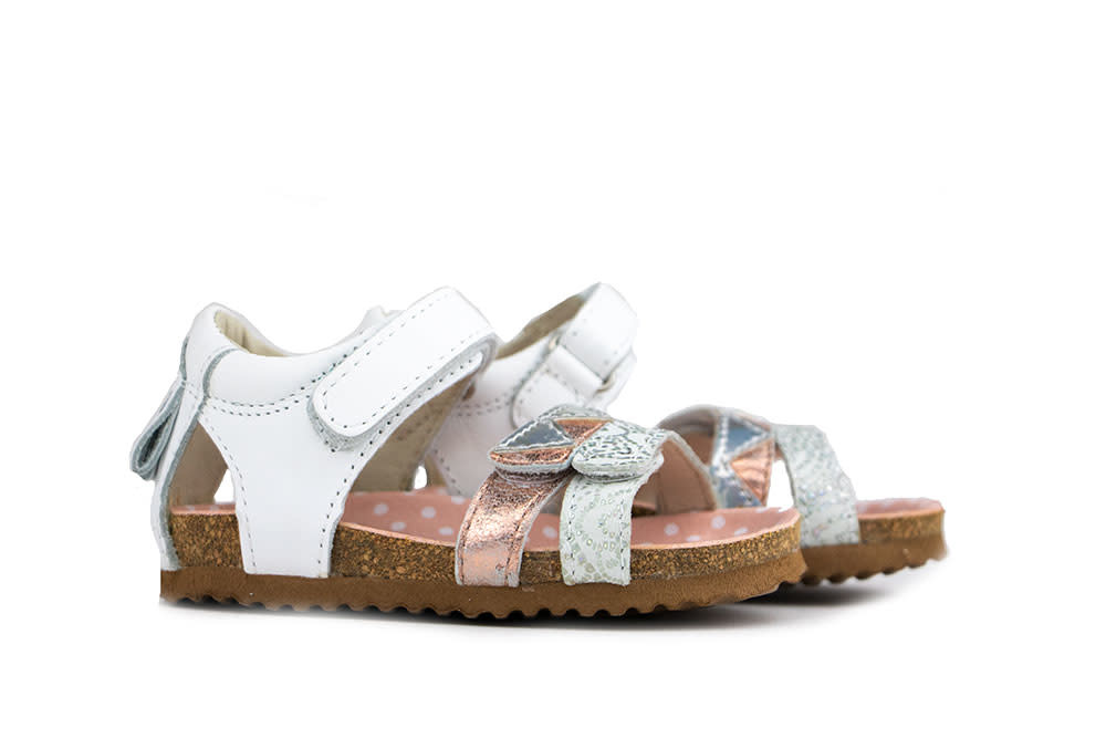 Shoesme Sandaal White