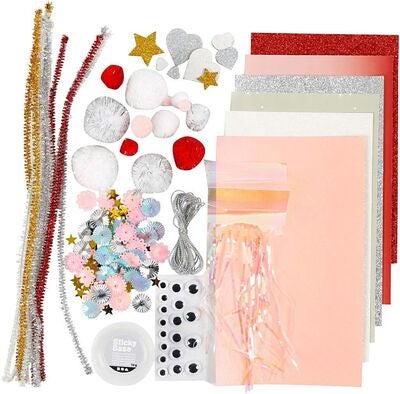 Creativ Company Kreativ Mix Hobbysett Magi