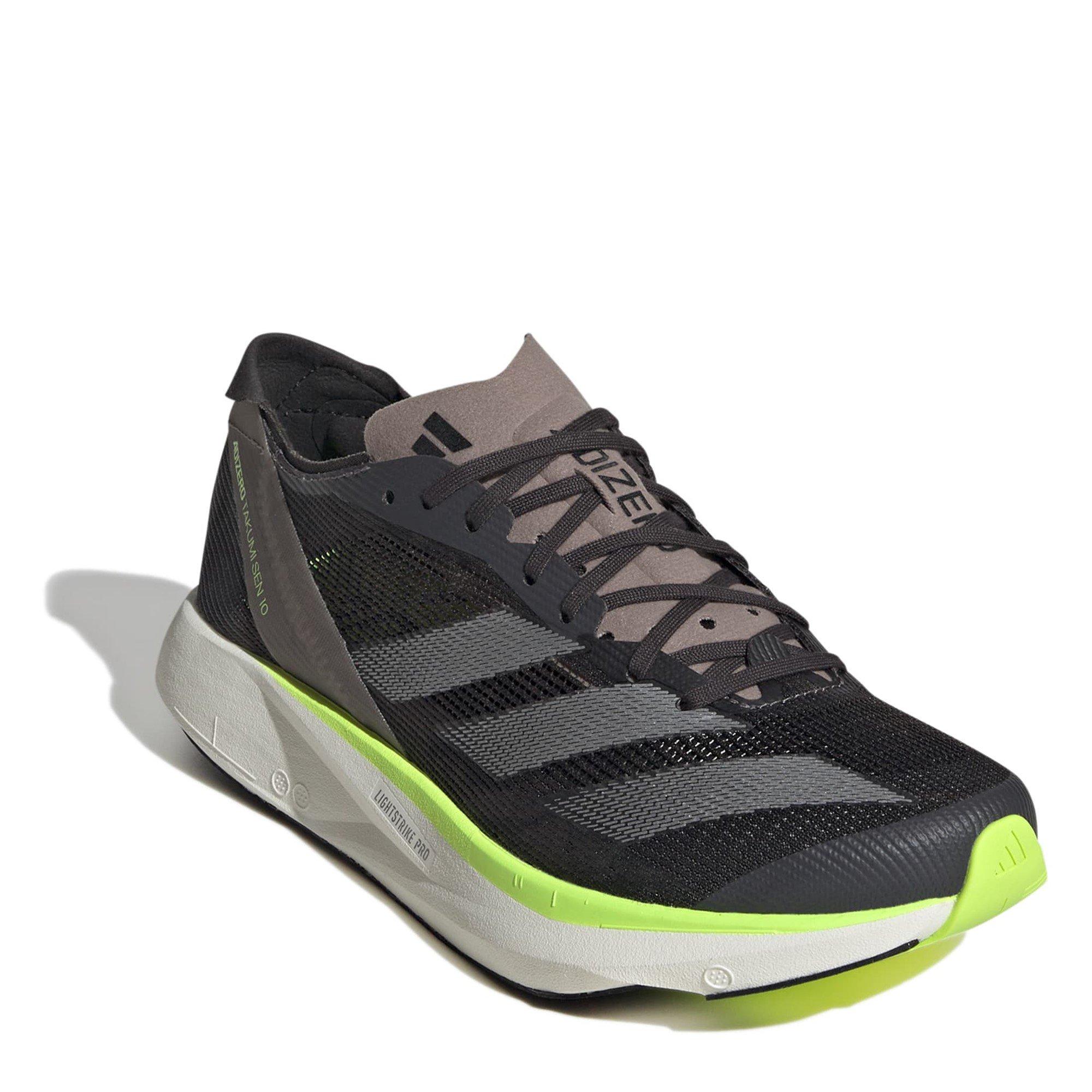 adidas Adizero Takumi Sen 10 Womens Running Shoes
