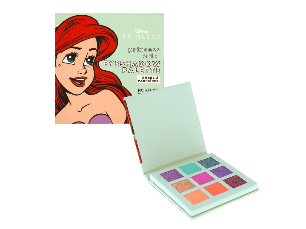 PALETE SOMBRAS ARIEL MAD BEAUTY SOMBRAS ARIEL