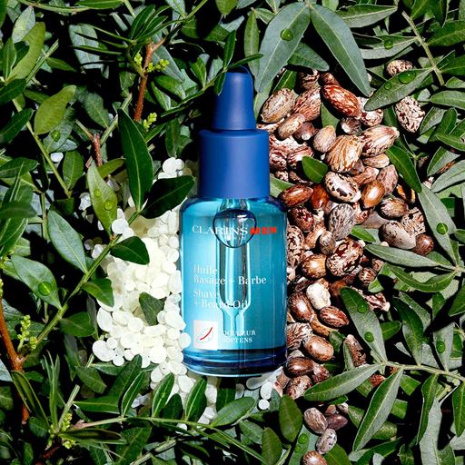 Clarins Clarinsmen Shave Men Shave Oil