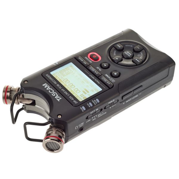 Tascam DR-40X Bag Bundle