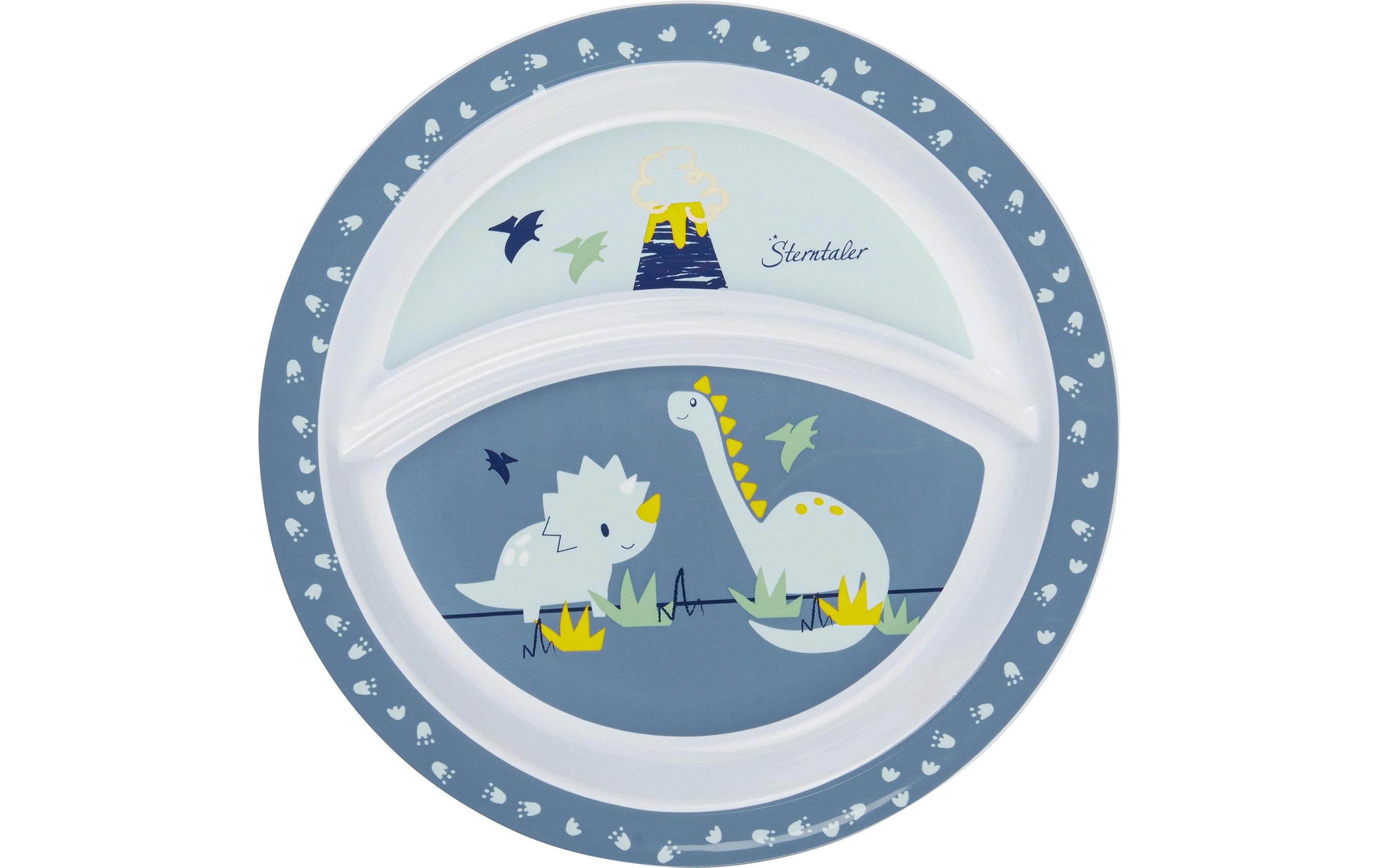 Kindergeschirrset Dino Rexi 5-teiligGeschirrset für Kinder