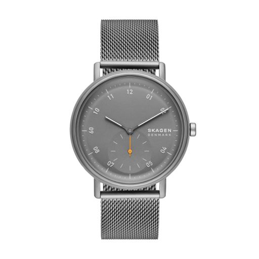 Skagen Kuppel SKW6891 Herreur, Gunmetal, 44 mm