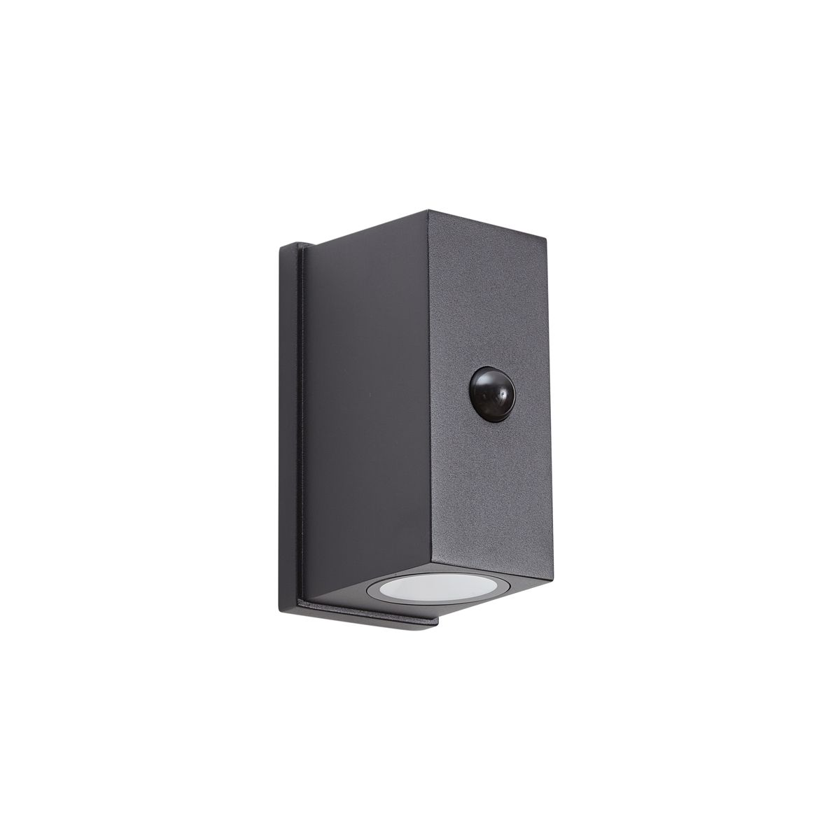 Wandlamp zwart 4-stap sensor magnetisch incl. LED oplaadbaar - Baleno