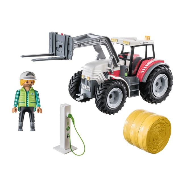 PLAYMOBIL® 71305 - Großer Traktor - Playmobil Country