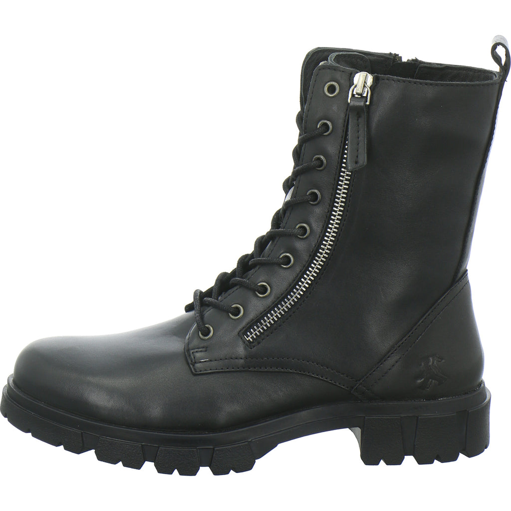 2 GO Fashion Stiefel Damen Schwarz