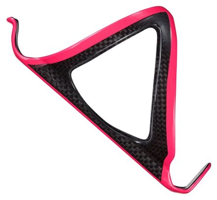 Porte Bidon Supacaz Fly Carbon Neon Rose