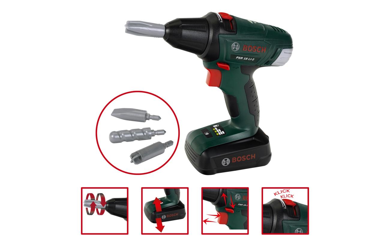 Bosch accuboormachine