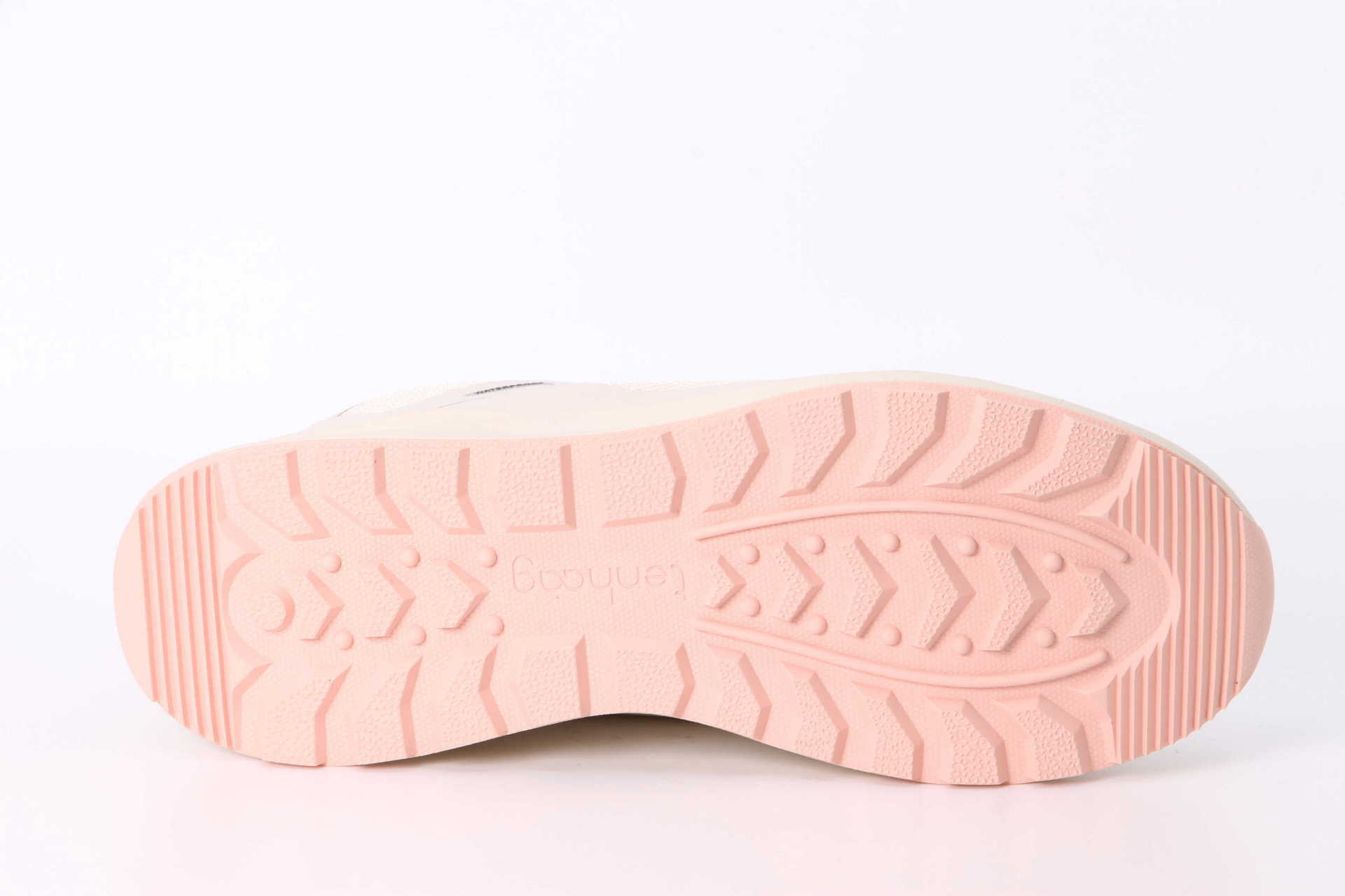 tenhaag Sneaker TEX bisquit