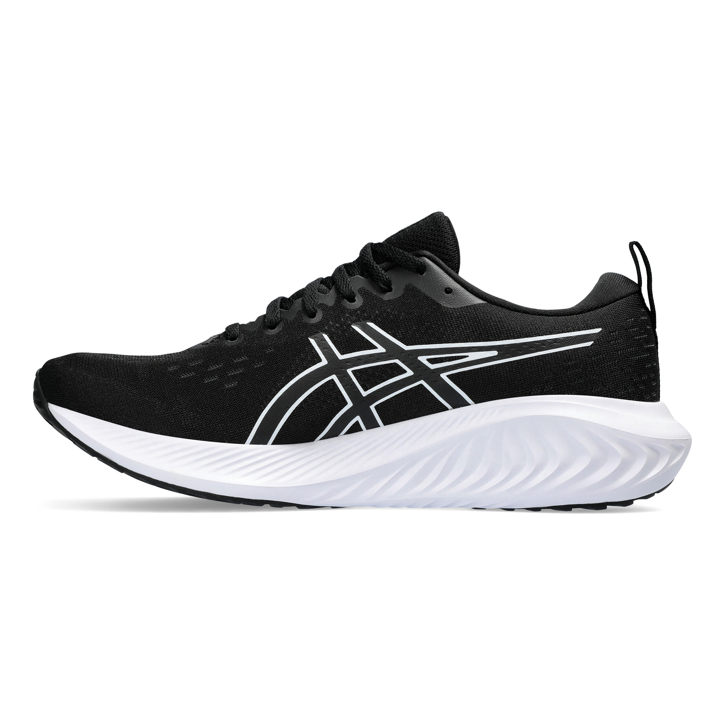ASICS Gel-Excite 10 Chaussure De Running Sans Stabilisateurs Hommes - Noir , Blanc