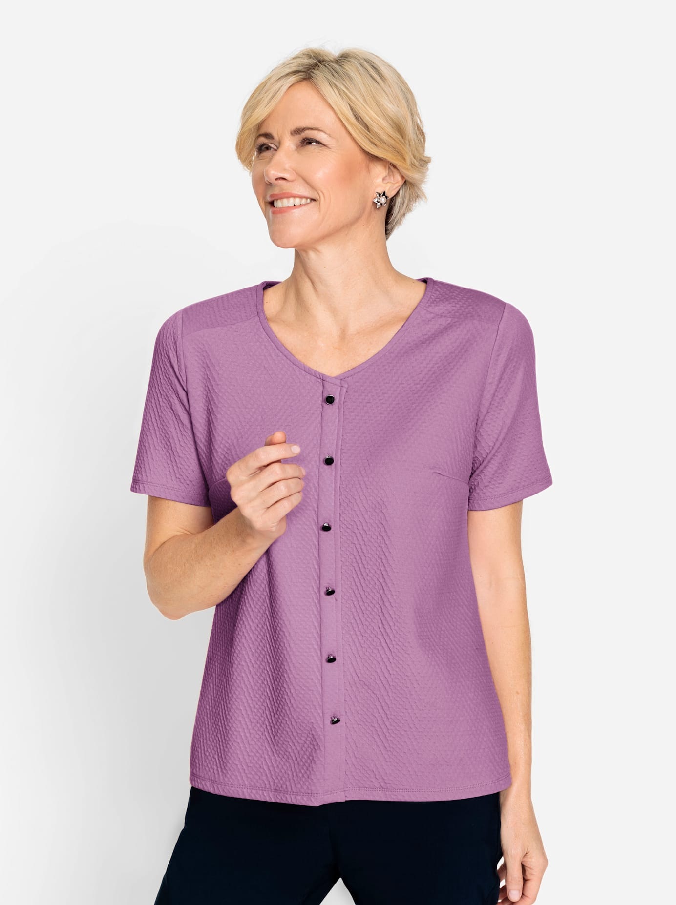 Classic V-Shirt »Shirt«, 1 Stk.
