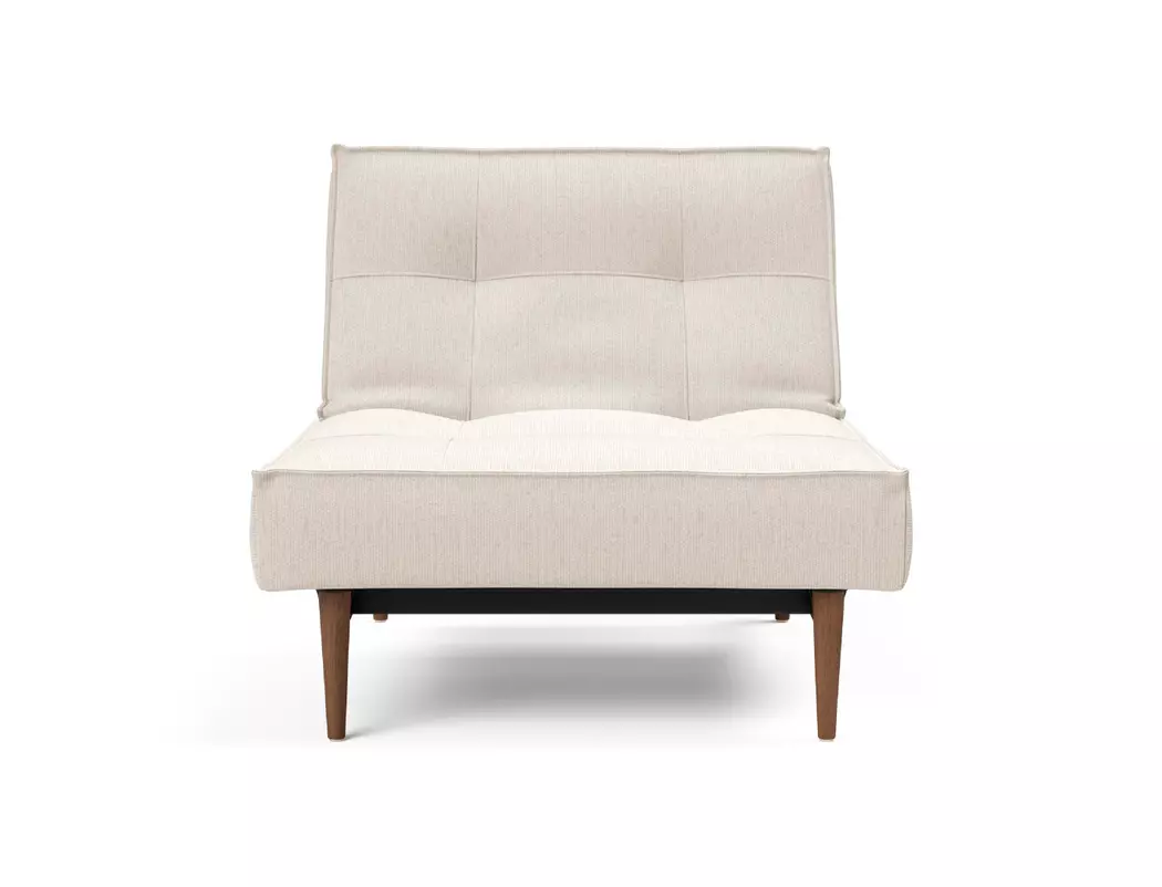 Sessel Splitback Styletto dunkel