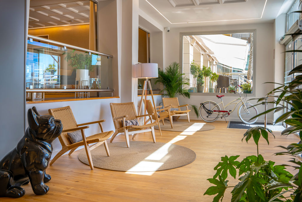 Innside Costa Blanca Logies en ontbijt - Hotel
