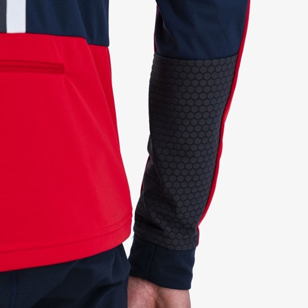 Swix Dynamic Jacket, Herre<br>Langrenn- og treningsjakke med unik bevegelsesfrihet!