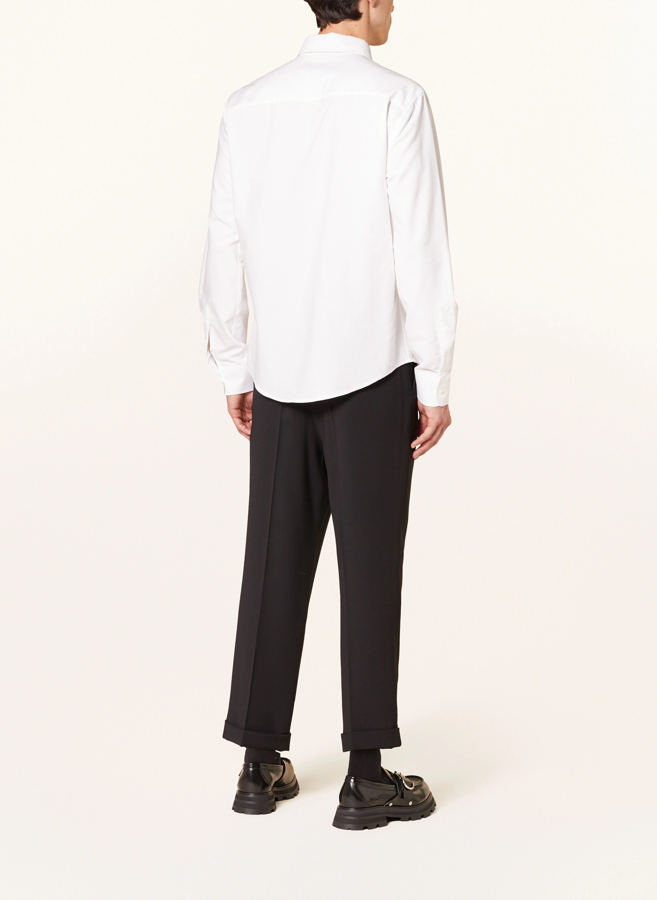 AMI PARIS Oxfordhemd Extra Slim Fit
