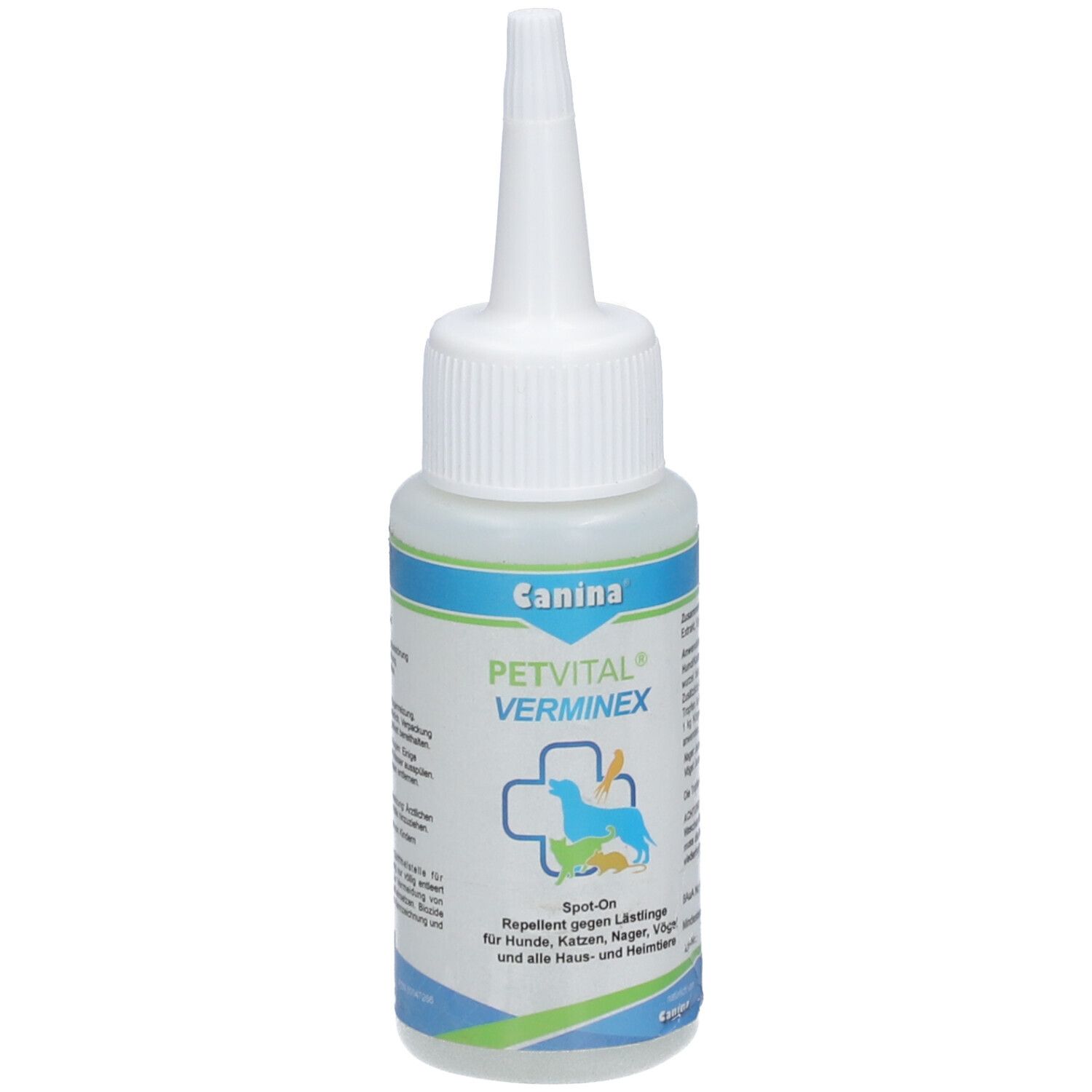 Canina® PETVITAL® Verminex